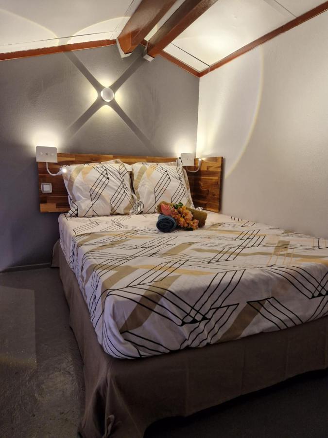 Studio Renove Au Coeur De Sainte Anne Exteriör bild